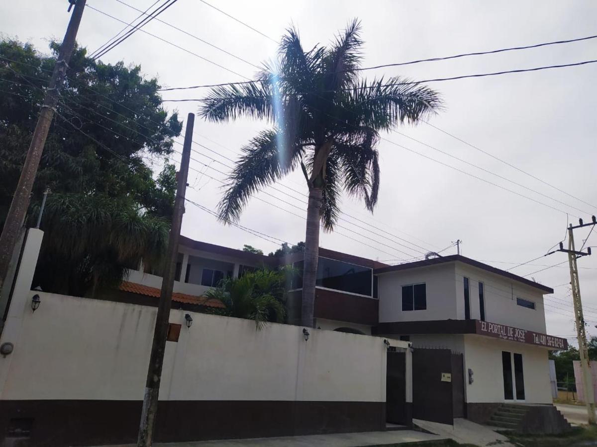 Portal De Jose Otel Ciudad Valles Dış mekan fotoğraf